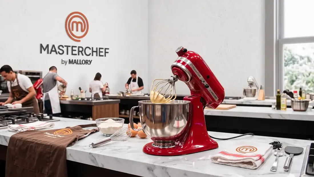 Qual a Batedeira Usada no MasterChef Brasil?