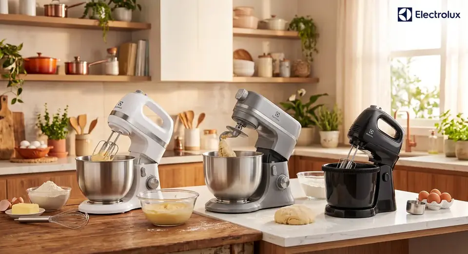 Batedeira Electrolux é Boa? EKM30, EKM40 ou KMP70